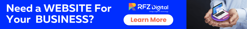 Need A Business Website